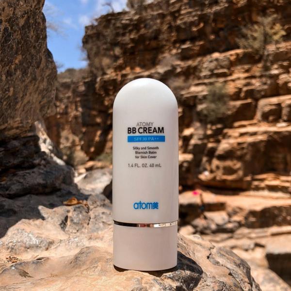 ВВ крем Атоми — фото 4